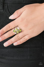 Load image into Gallery viewer, Metro Mingle - Green freeshipping - Sassy Sparkles $5 Jewelry
