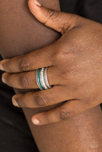 Load image into Gallery viewer, Rich Rogue - Green freeshipping - Sassy Sparkles $5 Jewelry
