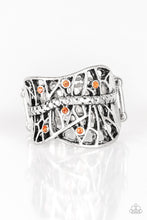 Load image into Gallery viewer, Stage Struck - Orange freeshipping - Sassy Sparkles $5 Jewelry
