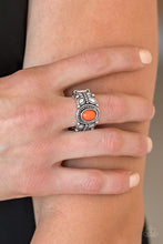 Load image into Gallery viewer, Butterfly Belle - Orange freeshipping - Sassy Sparkles $5 Jewelry
