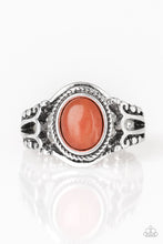 Load image into Gallery viewer, Paparazzi Peacefully Peaceful - Orange - VENDOR _NAME - Sassy Sparkles $5 Jewelry
