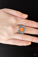 Load image into Gallery viewer, Stand Your Ground - Orange freeshipping - Sassy Sparkles $5 Jewelry
