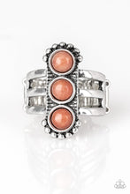 Load image into Gallery viewer, Paparazzi Rio Trio - Orange - VENDOR _NAME - Sassy Sparkles $5 Jewelry
