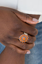 Load image into Gallery viewer, Poppy Pop-tastic - Orange - VENDOR _NAME - Sassy Sparkles $5 Jewelry
