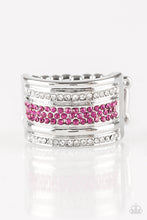 Load image into Gallery viewer, Top Dollar Drama - Pink freeshipping - Sassy Sparkles $5 Jewelry
