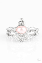 Load image into Gallery viewer, Paparazzi Timeless Tiaras - Pink
