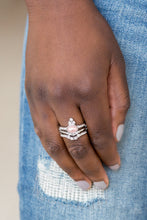 Load image into Gallery viewer, Paparazzi Timeless Tiaras - Pink
