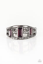 Load image into Gallery viewer, Noble Nova - Purple freeshipping - Sassy Sparkles $5 Jewelry
