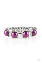 Load image into Gallery viewer, More Or PRICELESS - Purple freeshipping - Sassy Sparkles $5 Jewelry
