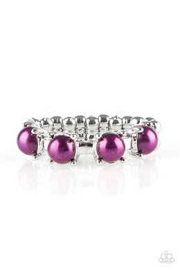 More Or PRICELESS - Purple freeshipping - Sassy Sparkles $5 Jewelry