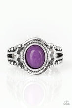 Load image into Gallery viewer, Paparazzi Peacefully Peaceful - Purple
