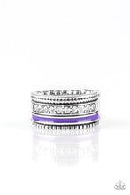 Load image into Gallery viewer, Rich Rogue - Purple freeshipping - Sassy Sparkles $5 Jewelry

