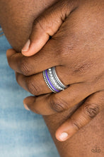 Load image into Gallery viewer, Rich Rogue - Purple freeshipping - Sassy Sparkles $5 Jewelry
