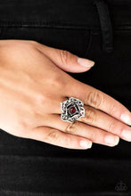 Load image into Gallery viewer, Glowing Gardens - Red freeshipping - Sassy Sparkles $5 Jewelry
