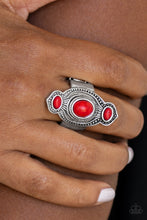 Load image into Gallery viewer, Dune Drifter - Red freeshipping - Sassy Sparkles $5 Jewelry
