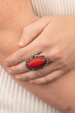 Load image into Gallery viewer, Open Range - Red freeshipping - Sassy Sparkles $5 Jewelry

