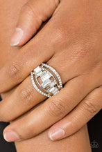 Load image into Gallery viewer, Treasure Chest Charm - White freeshipping - Sassy Sparkles $5 Jewelry
