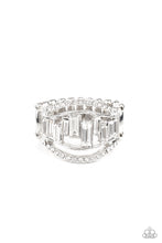 Load image into Gallery viewer, Treasure Chest Charm - White freeshipping - Sassy Sparkles $5 Jewelry
