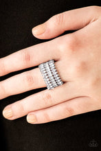 Load image into Gallery viewer, Paparazzi Treasury Fund - White
