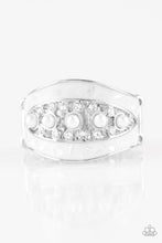 Load image into Gallery viewer, Royal Treasury - White freeshipping - Sassy Sparkles $5 Jewelry
