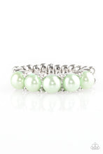Load image into Gallery viewer, Paparazzi Mermaid Mamba - Green - VENDOR _NAME - Sassy Sparkles $5 Jewelry
