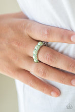Load image into Gallery viewer, Paparazzi Mermaid Mamba - Green - VENDOR _NAME - Sassy Sparkles $5 Jewelry
