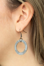 Load image into Gallery viewer, Paparazzi The Main Contender - Black - VENDOR _NAME - Sassy Sparkles $5 Jewelry
