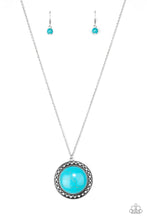 Load image into Gallery viewer, Run Out Of RODEO - Blue freeshipping - Sassy Sparkles $5 Jewelry
