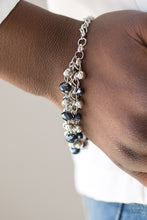 Load image into Gallery viewer, Just For The Fund Of It! - Blue freeshipping - Sassy Sparkles $5 Jewelry
