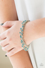 Load image into Gallery viewer, Paparazzi Cash Confidence - Blue
