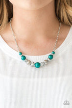 Load image into Gallery viewer, The Big-Leaguer - Green freeshipping - Sassy Sparkles $5 Jewelry
