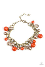 Load image into Gallery viewer, Paparazzi Grit and Glamour - Orange
