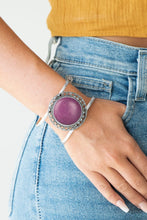 Load image into Gallery viewer, Paparazzi Rodeo Rage - Purple
