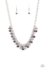 Load image into Gallery viewer, Trust Fund Baby - Purple freeshipping - Sassy Sparkles $5 Jewelry
