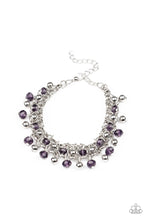 Load image into Gallery viewer, Just For The FUND Of It! - Purple freeshipping - Sassy Sparkles $5 Jewelry
