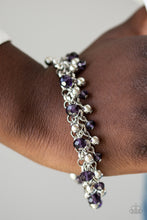Load image into Gallery viewer, Just For The FUND Of It! - Purple freeshipping - Sassy Sparkles $5 Jewelry
