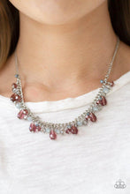 Load image into Gallery viewer, Courageously Catwalk - Purple - VENDOR _NAME - Sassy Sparkles $5 Jewelry
