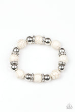 Load image into Gallery viewer, Ruling Class Radiance - White freeshipping - Sassy Sparkles $5 Jewelry
