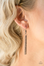 Load image into Gallery viewer, Swank Bank - Black freeshipping - Sassy Sparkles $5 Jewelry
