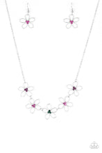 Load image into Gallery viewer, Hoppin Hibiscus - Multi freeshipping - Sassy Sparkles $5 Jewelry
