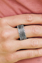 Load image into Gallery viewer, Paparazzi Roughin It - Silver
