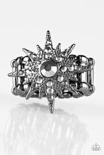 Load image into Gallery viewer, Paparazzi Super Stellar - Silver - VENDOR _NAME - Sassy Sparkles $5 Jewelry
