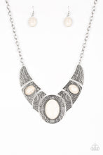 Load image into Gallery viewer, Leave Your LANDMARK - White freeshipping - Sassy Sparkles $5 Jewelry
