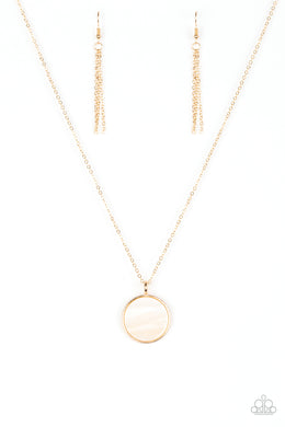 Shimmering Seashores - Gold freeshipping - Sassy Sparkles $5 Jewelry