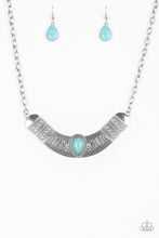 Load image into Gallery viewer, Very Venturous - Blue - VENDOR _NAME - Sassy Sparkles $5 Jewelry
