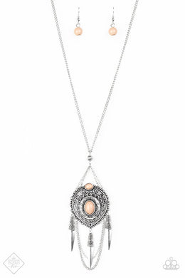 Paparazzi Canyon Cactus - Brown - VENDOR _NAME - Sassy Sparkles $5 Jewelry