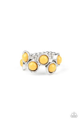 Foxy Fabulous - Yellow freeshipping - Sassy Sparkles $5 Jewelry