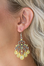Load image into Gallery viewer, Paparazzi Dip It Glow - Yellow - VENDOR _NAME - Sassy Sparkles $5 Jewelry
