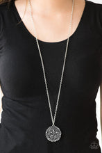 Load image into Gallery viewer, Paparazzi Royal in Roses - White - VENDOR _NAME - Sassy Sparkles $5 Jewelry
