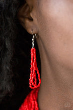 Load image into Gallery viewer, Paparazzi The Show Must Congo On - Red
